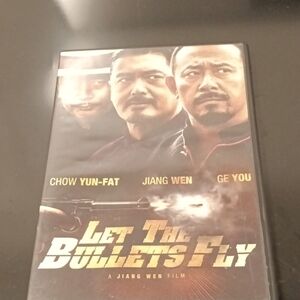 Let the Bullets Fly DVD 2010